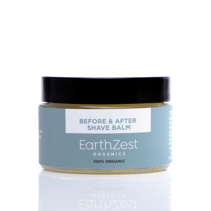 Mens Vegan Moisturiser by EarthZest Organics