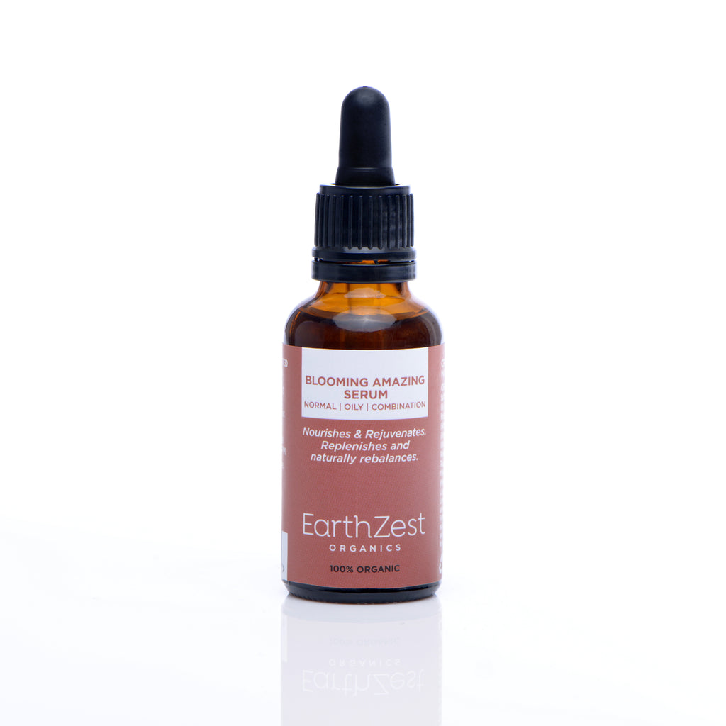 Vegan Moisturiser Serum for Normal, Oily & Combination Skin including sensitive