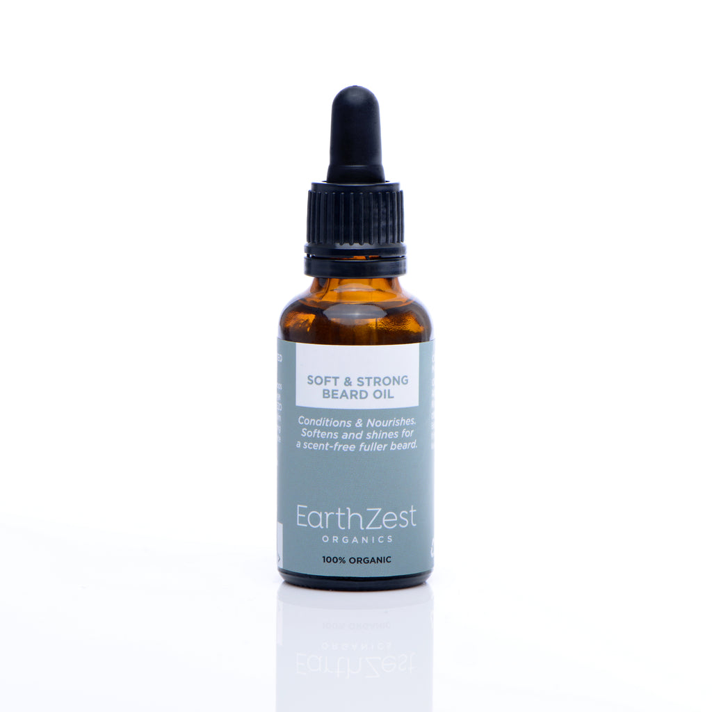 Beard Oil by EarthZest Organics