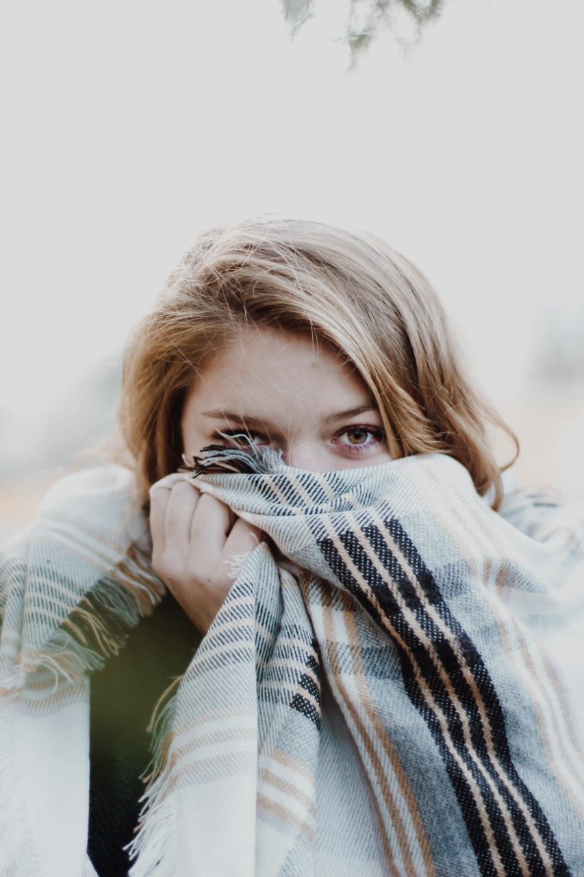 Stop Air Pollution Ageing Your Skin this Winter