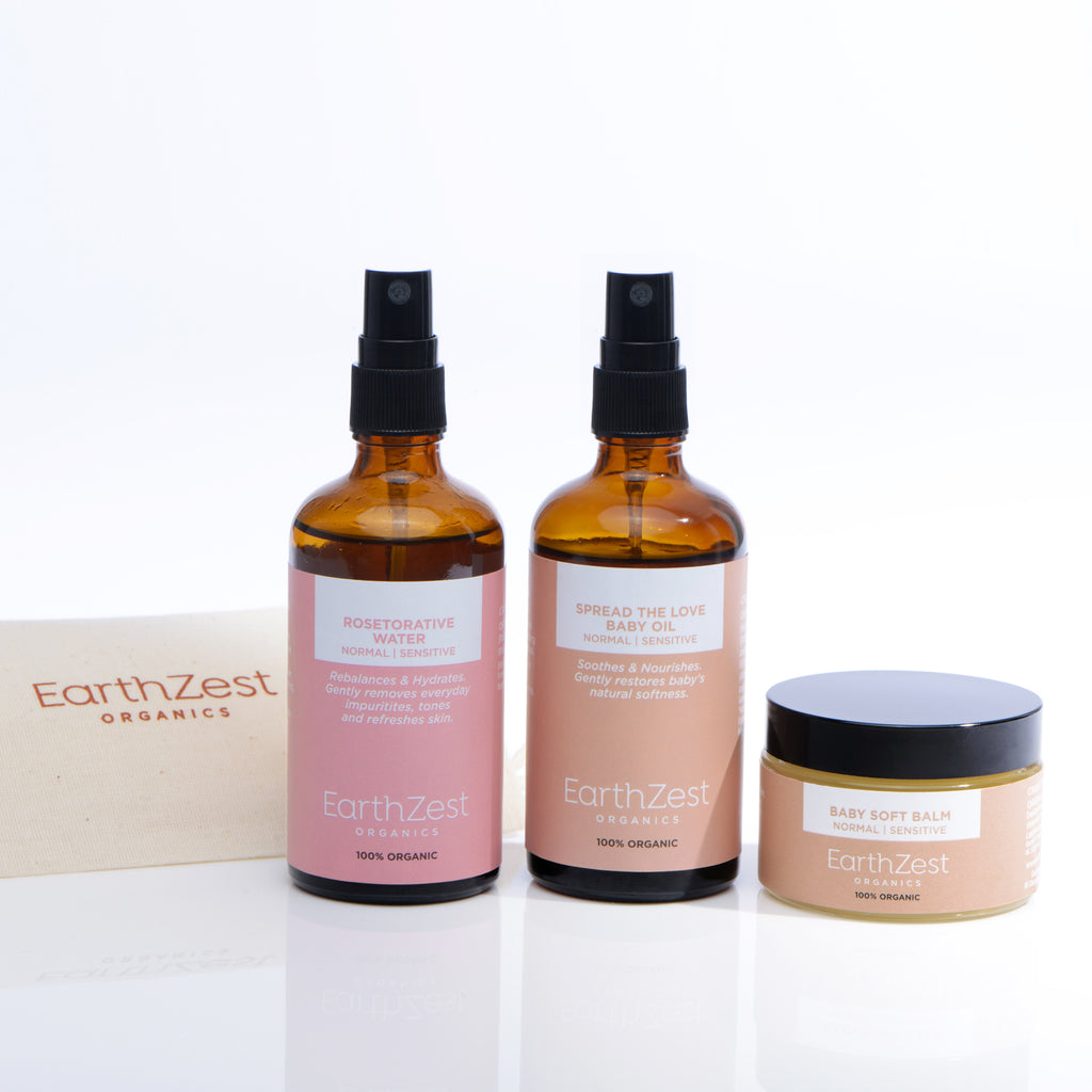 Organic Natural Baby Products by EarthZest Organics