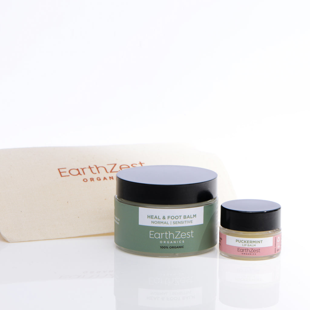 Organic Beauty Products UK by EarthZest Organics